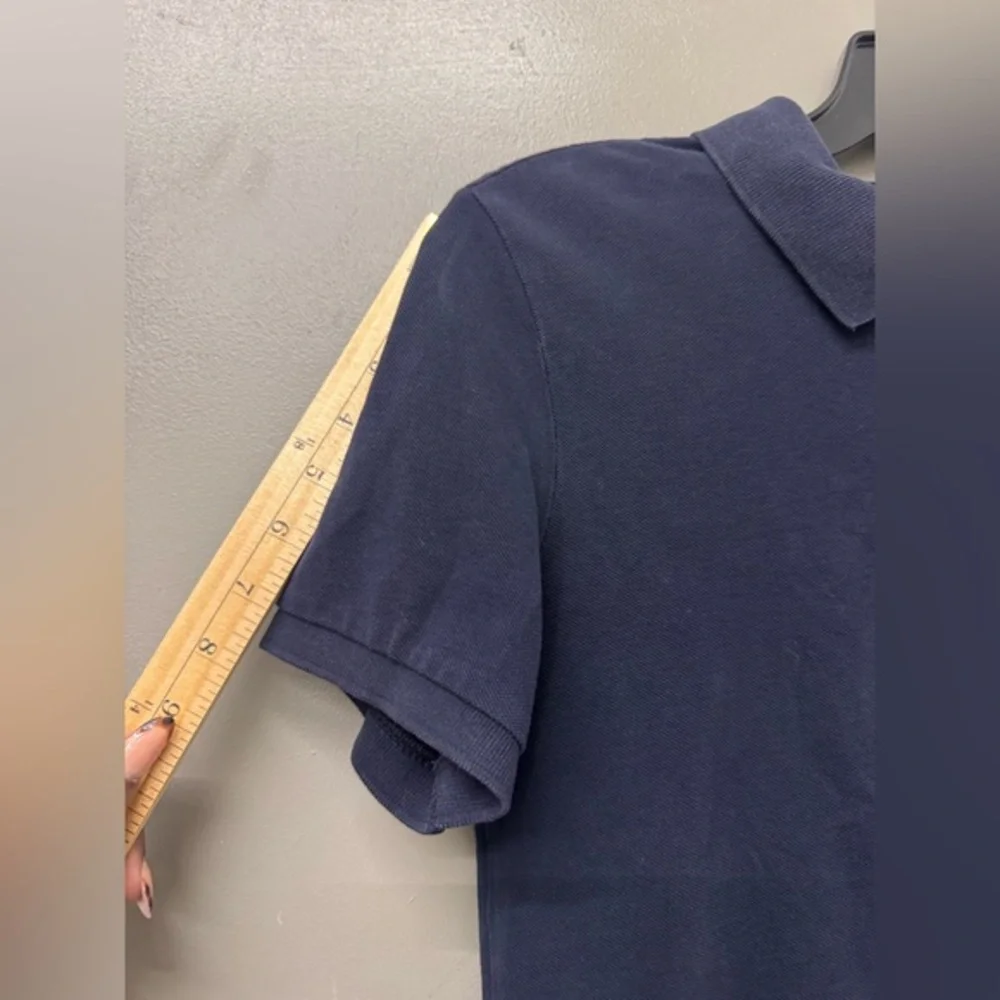 Burberry Brit Navy Blue Polo Shirt men’s size XS‎ - Picture 10 of 10